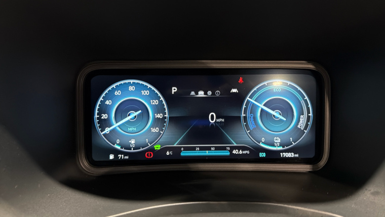 Hyundai Kona 1.6 GDi Hybrid SE Connect 5dr DCT Hybrid Hatchback